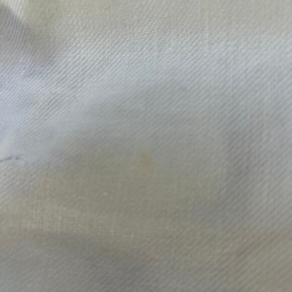 Anthro Holding Horses Linen Patchwork Sleeveless Top Raw Hem Boho Cottagecore - Picture 4 of 7